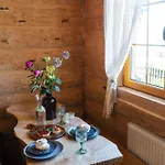 Tatra Goralski Z Kominkiem 木屋 *