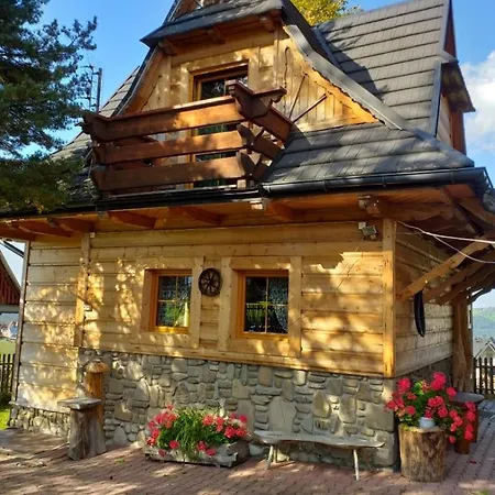 Góralski Domek alpejski