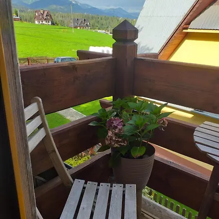 Domek alpejski Góralski