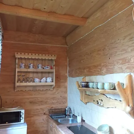 Domek alpejski Góralski