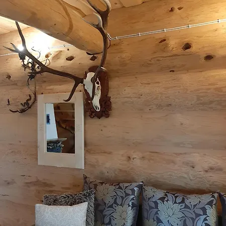 Goralski Z Kominkiem - Highlander Wooden House Chalet Murzasichle