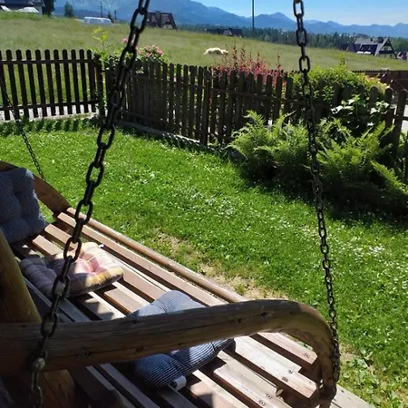 Domek alpejski Góralski Murzasichle
