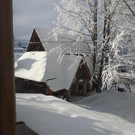 Góralski Domek alpejski Murzasichle