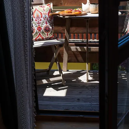 Chalet Tatra Goralski Z Kominkiem