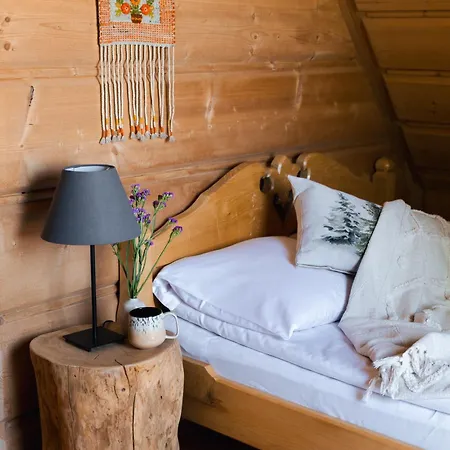 Chalet Tatra Goralski Z Kominkiem *