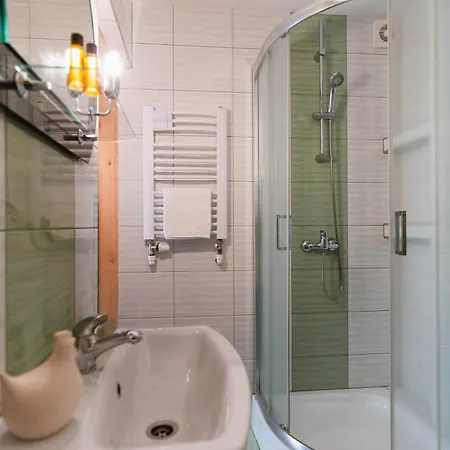 Tatra Goralski Z Kominkiem *