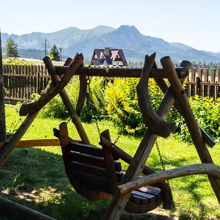 Tatra Goralski Z Kominkiem *