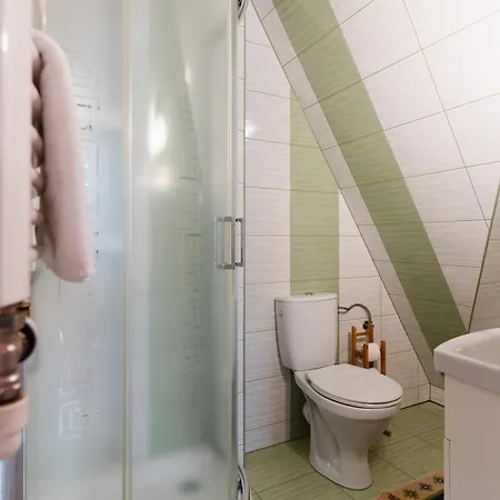 Tatra Goralski Z Kominkiem * Murzasichle