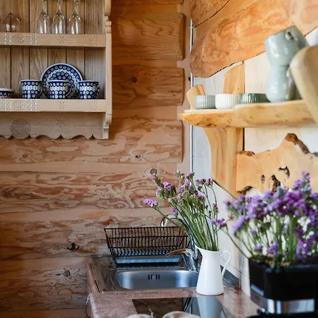 Tatra Goralski Z Kominkiem Chalet