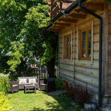 Goralski Z Kominkiem Tatra Murzasichle