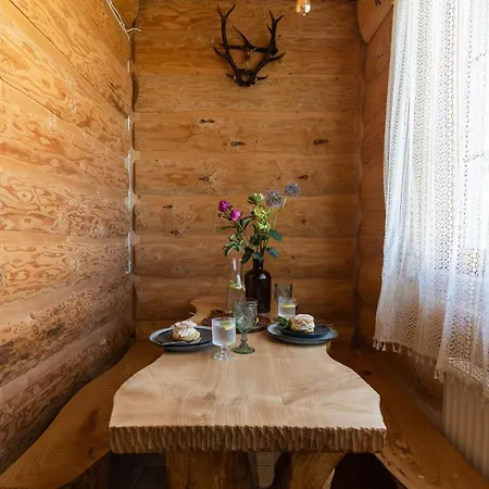 Tatra Goralski Z Kominkiem