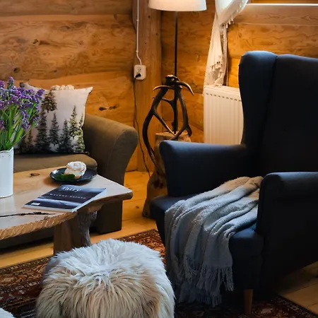 Chalet Tatra Goralski Z Kominkiem