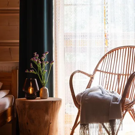 Tatra Goralski Z Kominkiem Murzasichle