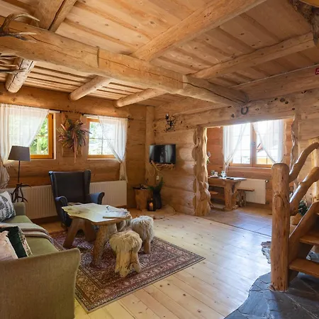 Tatra Goralski Z Kominkiem * Murzasichle