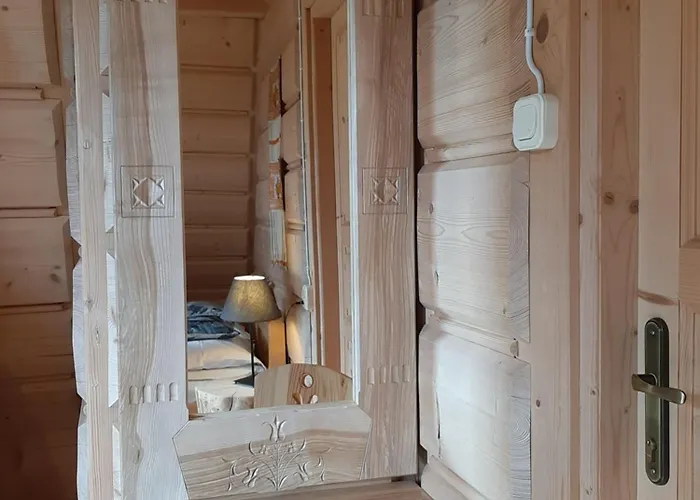 Tatra Goralski Z Kominkiem