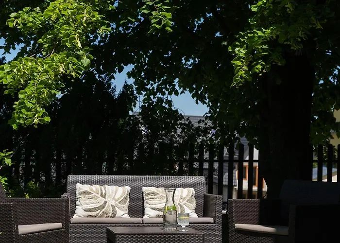 Tatra Goralski Z Kominkiem Alpstuga *