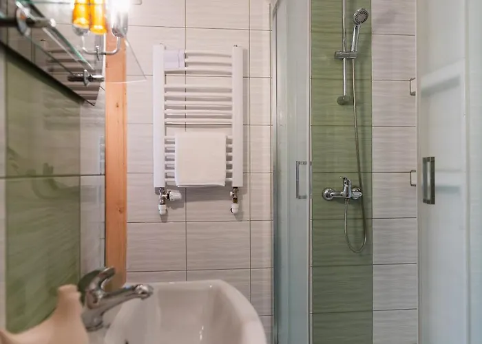 Tatra Goralski Z Kominkiem *