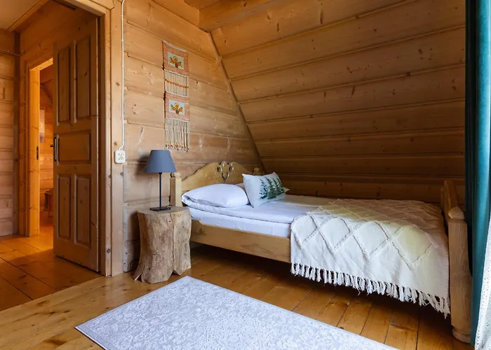 Tatra Goralski Z Kominkiem Murzasichle