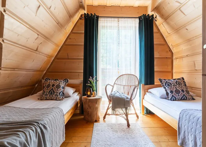 Tatra Goralski Z Kominkiem