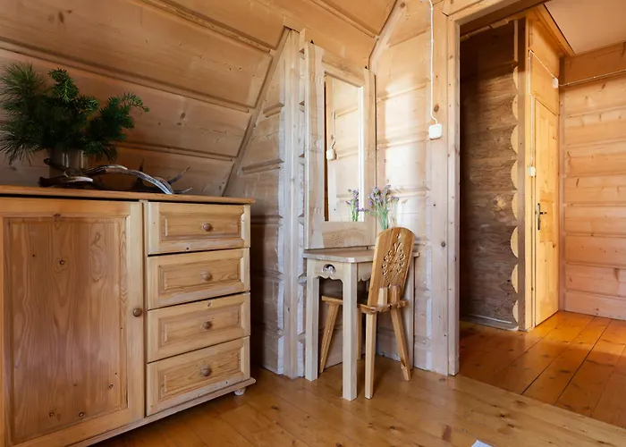 Tatra Goralski Z Kominkiem Murzasichle