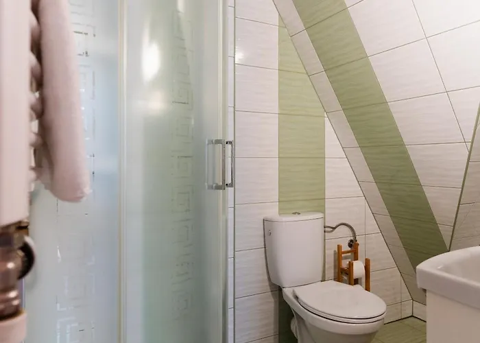 Tatra Goralski Z Kominkiem * Murzasichle