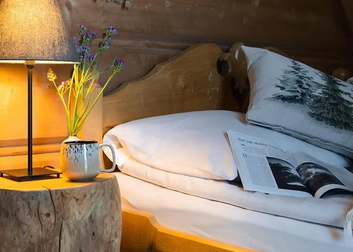 Tatra Goralski Z Kominkiem