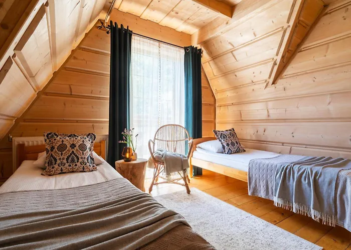 Tatra Goralski Z Kominkiem *