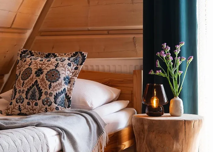 Tatra Goralski Z Kominkiem * Murzasichle