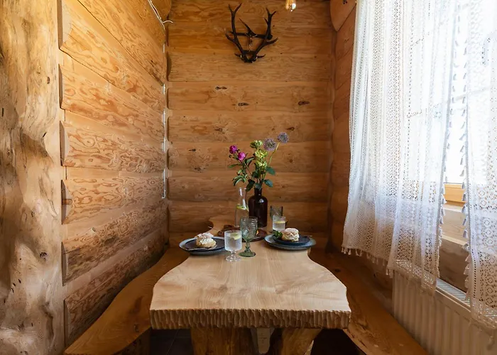 Tatra Goralski Z Kominkiem