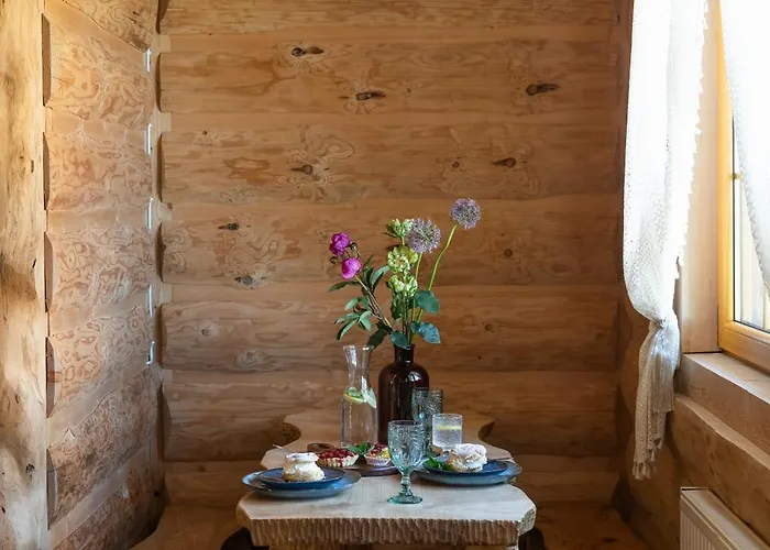 Tatra Goralski Z Kominkiem Alpstuga Murzasichle