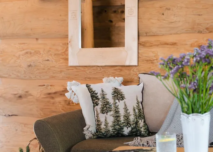 Tatra Goralski Z Kominkiem *