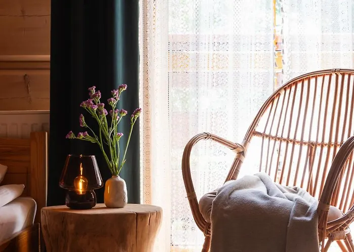 Tatra Goralski Z Kominkiem Murzasichle