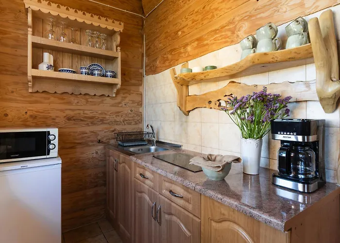 Tatra Goralski Z Kominkiem * Murzasichle