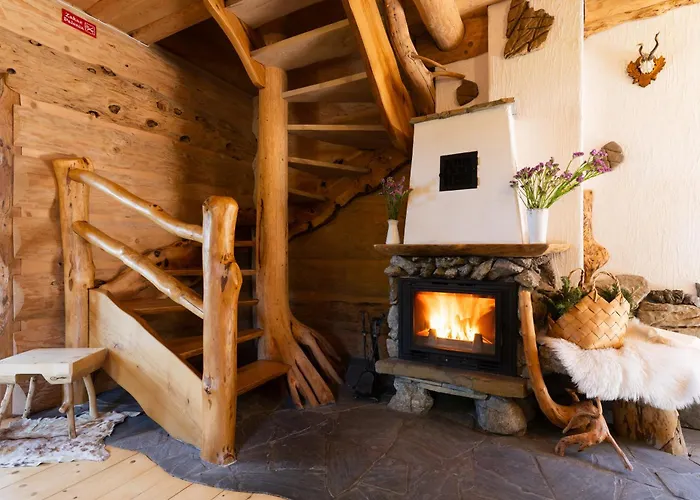 Tatra Goralski Z Kominkiem *